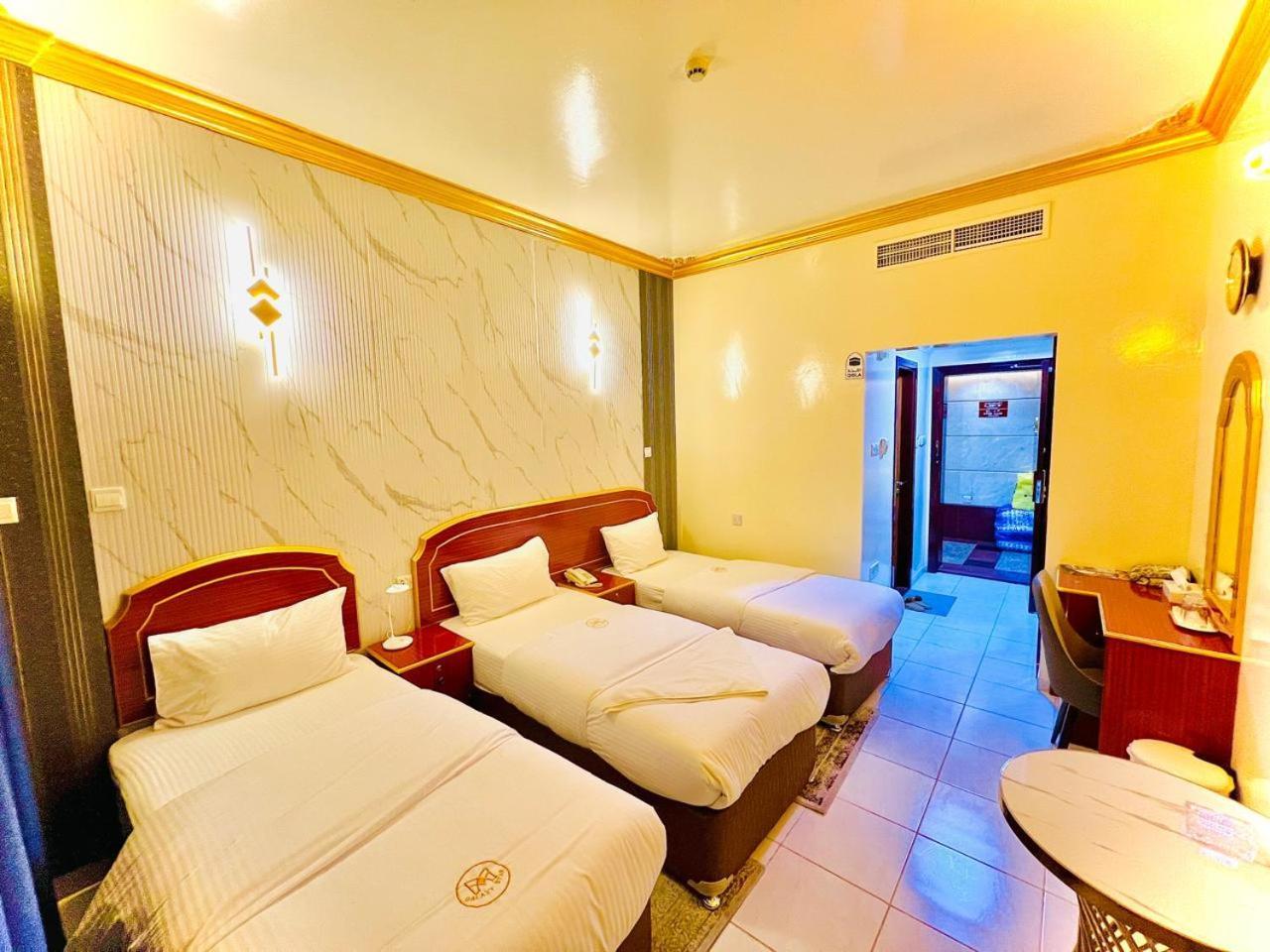Galaxy Star Hotel Dubai Exterior foto