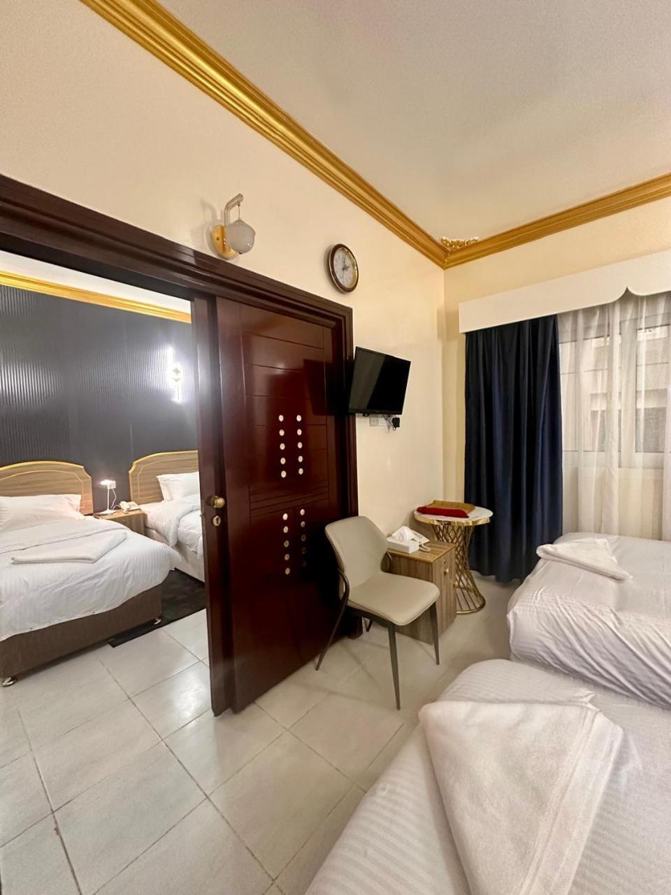 Galaxy Star Hotel Dubai Exterior foto