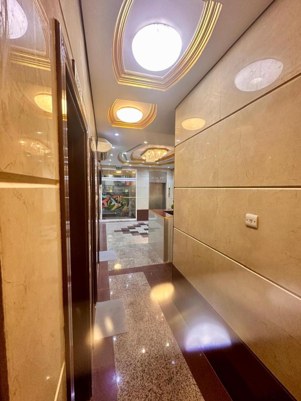 Galaxy Star Hotel Dubai Exterior foto